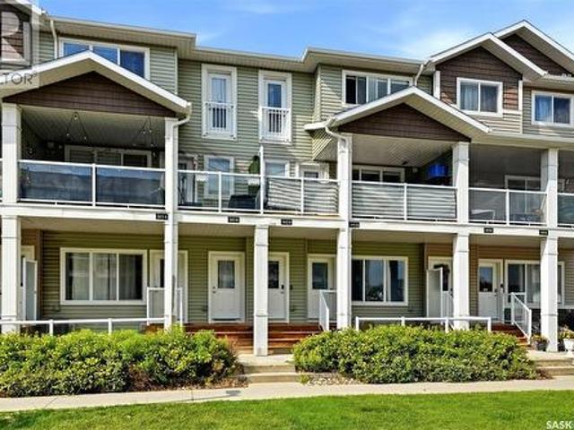302B 3355 Green Poppy Street, Regina, SK, S4V 3P6 townhouse for sale | Listing ID SK049806 | Royal LePage