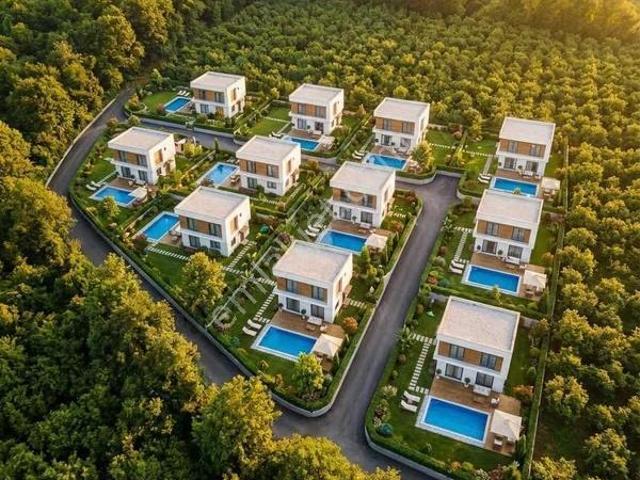 302m2 Arsa İçinde Müstakil Villa Topraktan Alım Fırsatı