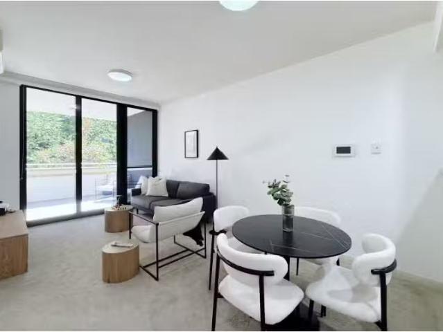 303/4 Footbridge Boulevard, Wentworth Point Apartment for rent.