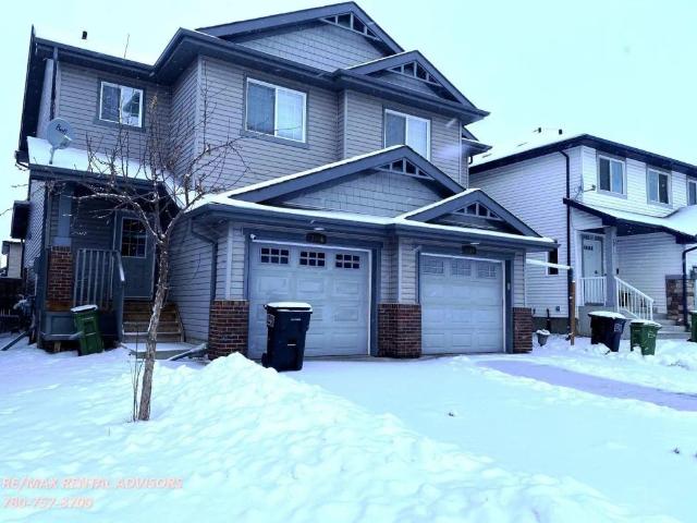 3034 16A Avenue Northwest — Duplex