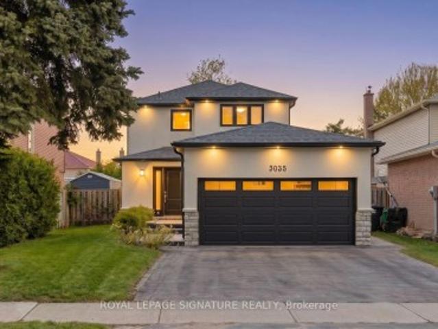 3035 Saracen Court, Mississauga, ON, L5N 3G9 house for sale | Listing ID W13762 | Royal LePage