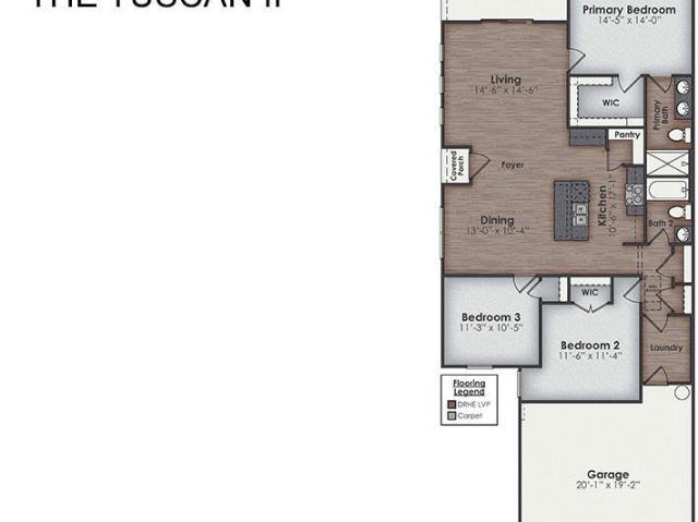 3036 Bottlebrush Drive # Unit 2080
