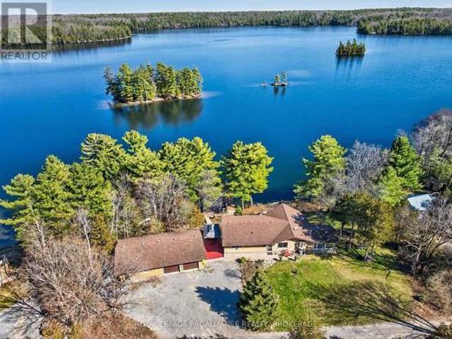3037 Hilltop Lane, Frontenac South, ON, K0H 2L0 house for sale | Listing ID X13049 | Royal LePage