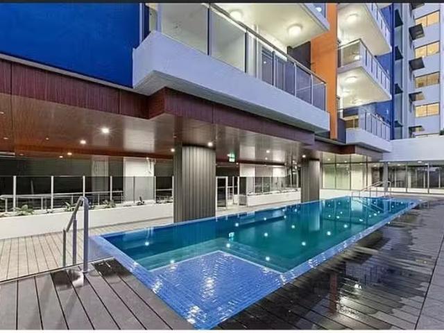303/12 Harvey, DARWIN Apartment for rent Listed by Vanessa To.