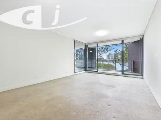 303/16 Sevier Avenue, RHODES Apartment for rent Listed by Eve.
