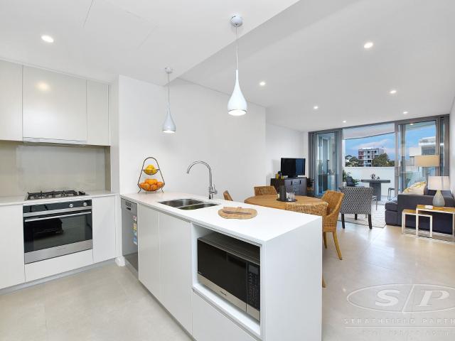 303/21 Everton Road, Strathfield