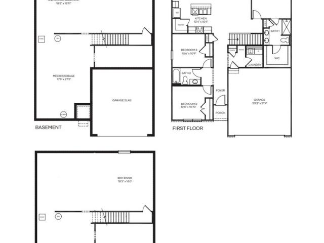 3032 Audrey Drive