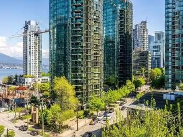 303 1415 Georgia Street W, Vancouver, BC, V6G 3C8 Single Fam.