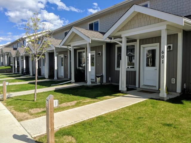 #303 1617 88 Ave. #303 Sunset Ridge Townhomes, Dawson Creek