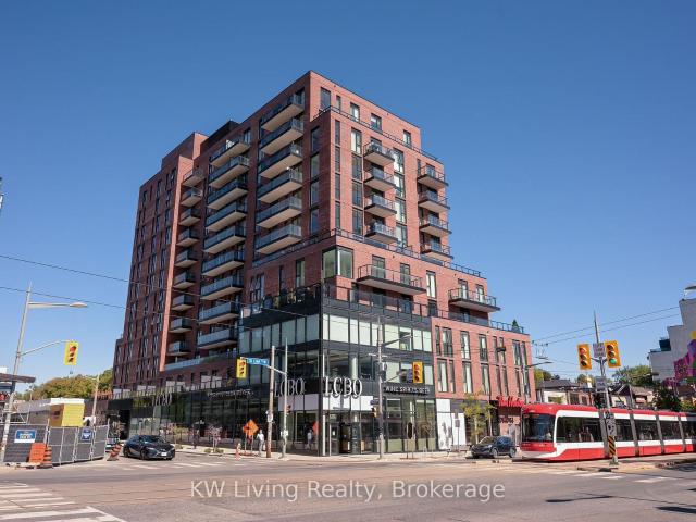 303 185 Alberta Avenue in Toronto: Oakwood Village Condo Apartment for lease Toronto C03: MLS®# C13559154