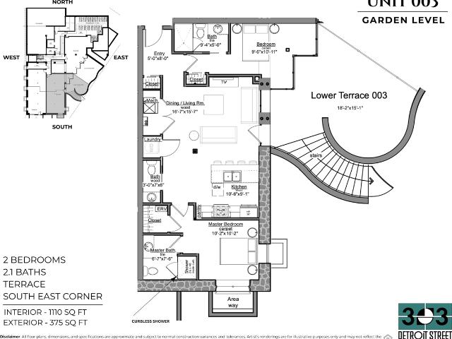 303 Detroit Street # 003