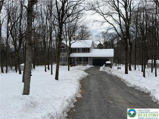 303 E Mountain Top Rd, Summit Hill, PA 18250 | MLS #771474