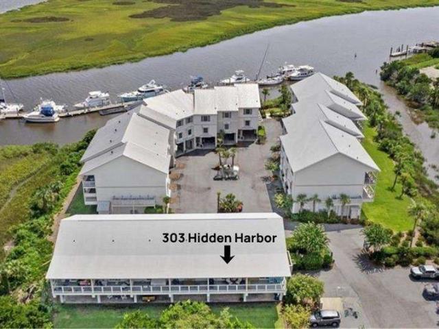 303 Hidden Harbor Way