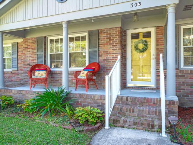 303 Hutson Drive