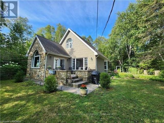 303 Isthmus Bay Road, Northern Bruce Peninsula, ON, N0H 1W0 house for lease | Listing ID X13561 | Royal LePage