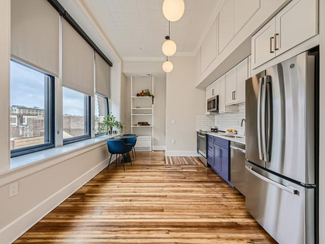 303 N Howard Street, 601, Baltimore, US, MD
