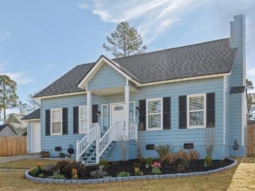 Jushua Tree Villas, Martinez, Evans CCD Columbia County Georgia, Columbia County, Georgia, Georgia, USA