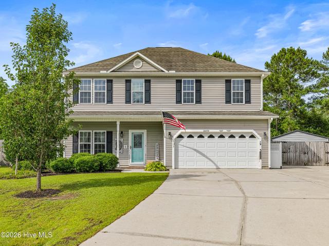 303 Sunbeam Court