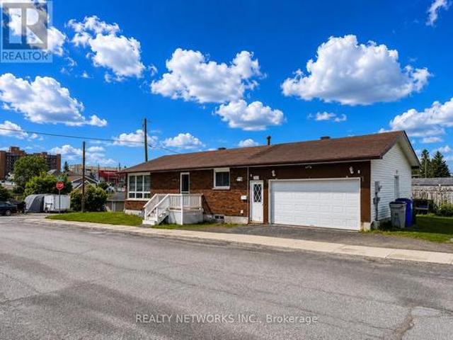 303 Poplar Avenue, Timmins Tm Tnw Algonquin To Jubilee, ON, P4N 4S2 house for sale | Listing ID T13443 | Royal LePage