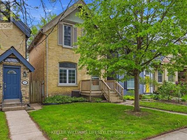 303 Pall Mall Street, London East F, ON, N6B 2G8 house for sale | Listing ID X13808 | Royal LePage