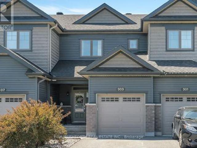 303 Rue De L Etang Road, Clarence Rockland, ON, K4K 0K1 house for sale | Listing ID X13437 | Royal LePage