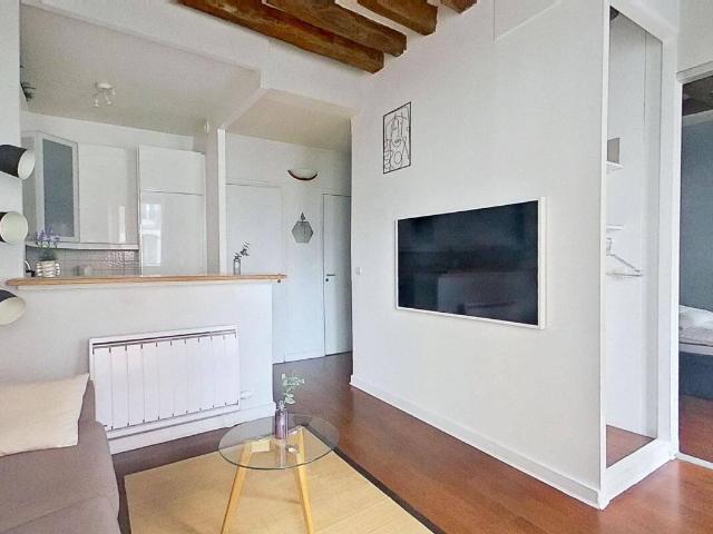 303 rue de Vaugirard Paris 75015 T2 Meublé 1240 €CC