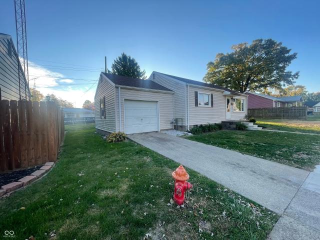 303 Voorhees Street