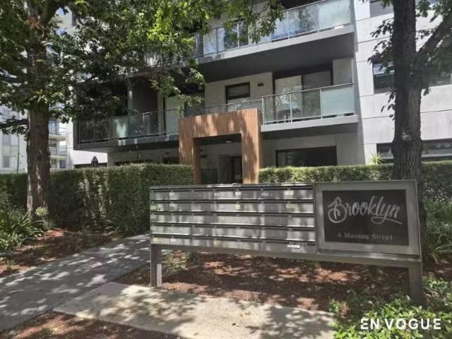 304/4 Masson Street, Turner Apartment for rent Listed by Paul.