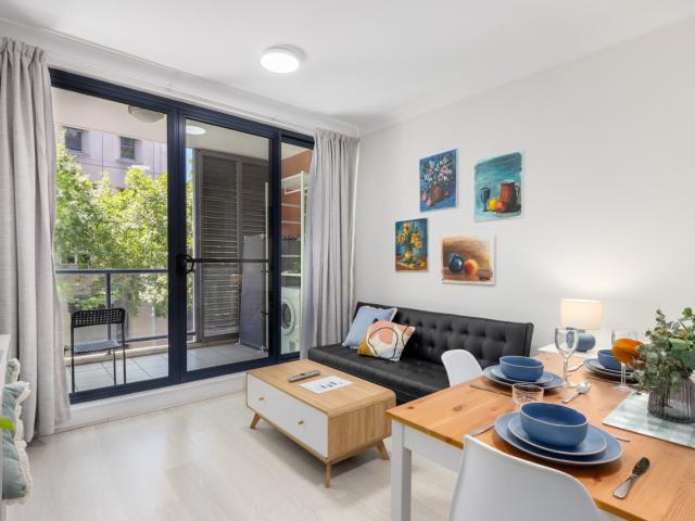 304/646 Harris Street, Ultimo NSW 2007 Apartment For Rent | Domain