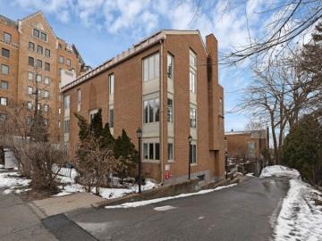 Saint Helen's Island, Montreal - Patio