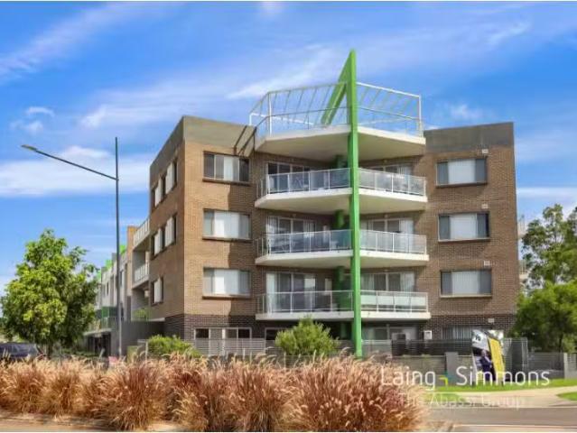 304/80C Ropes Crossing Boulevard, Ropes Crossing Apartment for.