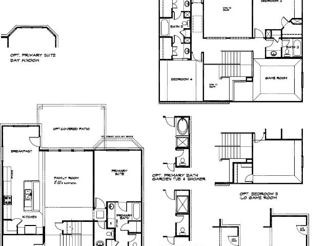 3049 Mistflower Trail