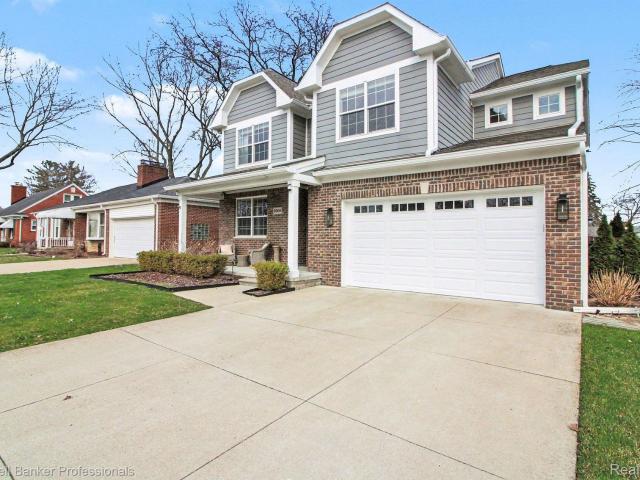 3040 Inman Street, Ferndale, US, MI