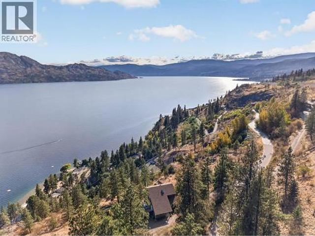 3040 Seclusion Bay Road, West Kelowna, BC, V4T 1W5 house for sale | Listing ID 10400 | Royal LePage
