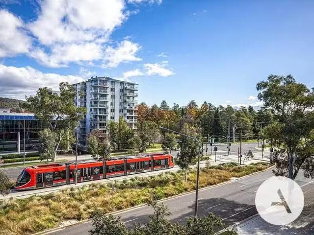 304/104 Nortbourne Avenue, BRADDON Apartment for rent Listed.