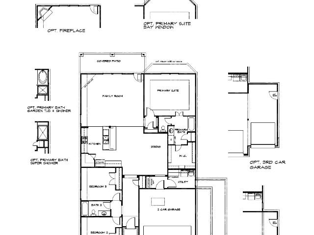 3041 Mistflower Trail