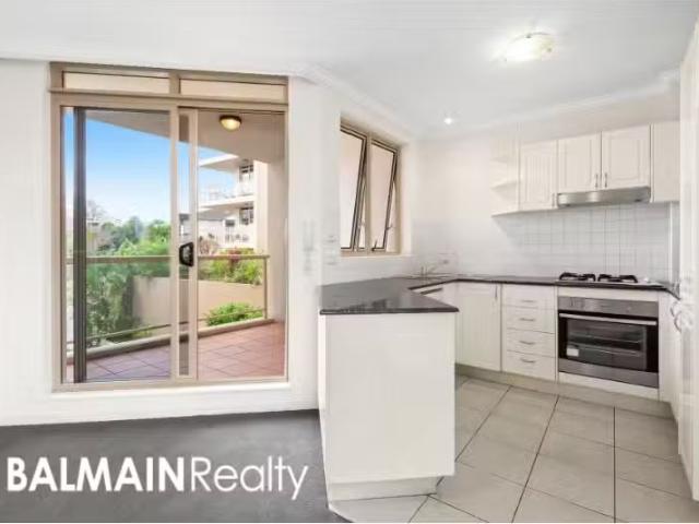 304/26 Warayama Place, Rozelle Apartment for rent Listed by J.