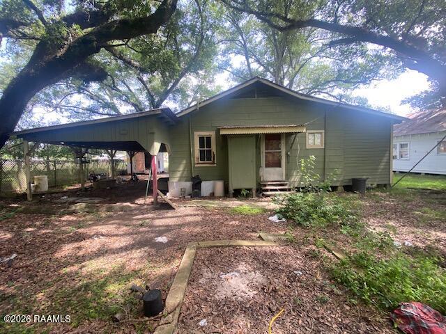 3042 E Railroad St, Basile, LA 70515 | MLS #RA2500006