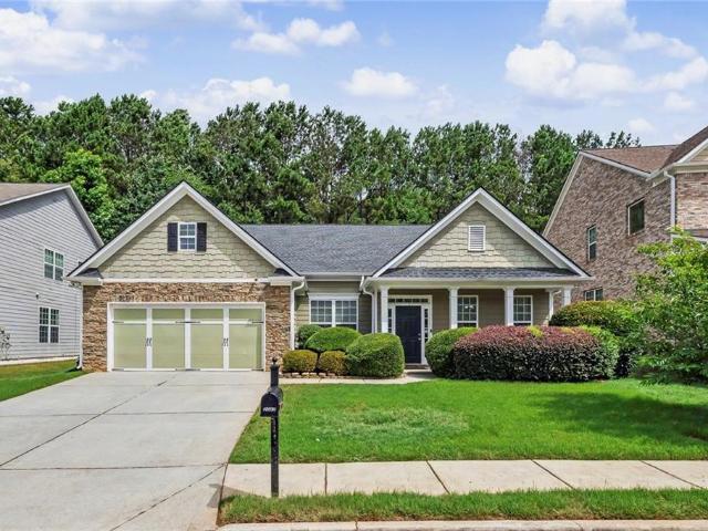 3043 Bridge Walk Drive