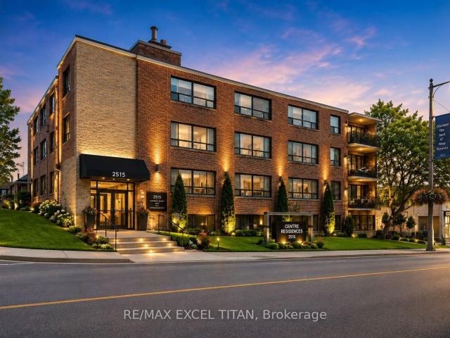304 2507 Eglinton Avenue W in Toronto: Keelesdale Eglinton West Condo Apartment for lease Toronto W03: MLS®# W13579492