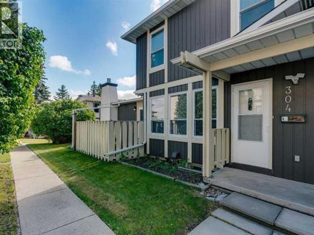 304 544 Blackthorn Road Ne, Calgary, AB, T2K 5J5 townhouse for sale | Listing ID A2309 | Royal LePage