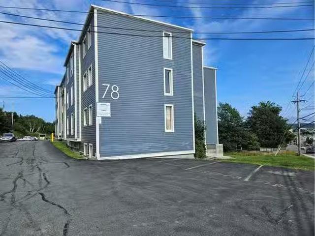 304 78 Thorburn Road, St. John'S, NL, A1B 3T4 condo for sale.