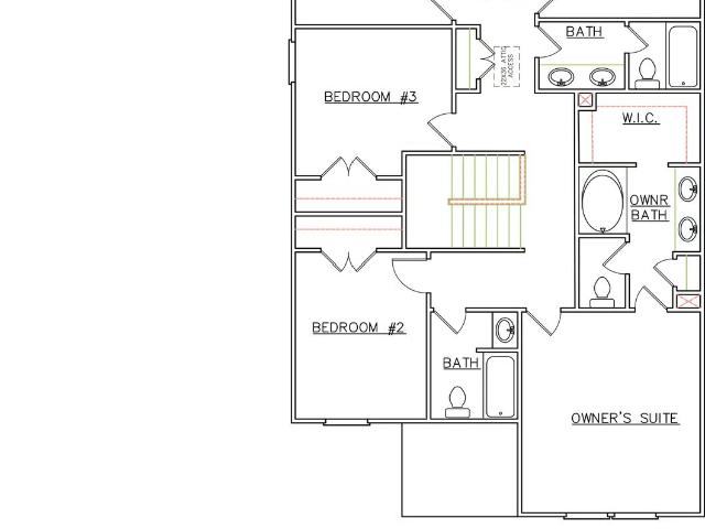 304 Gleanhaven Drive