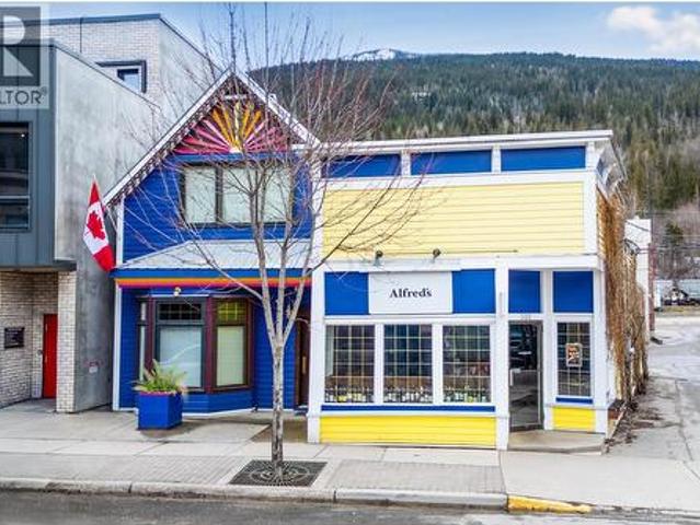 304 First Street W, Revelstoke, BC, V0E 2S0 house for sale | Listing ID 10380 | Royal LePage