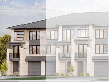 Oxford, Ontario - Deck, Air conditioning