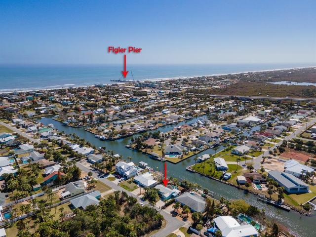 304 Palm Cir, Flagler Beach, FL 32136 | MLS #FC316714