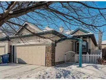 Chestermere, Alberta - Garden