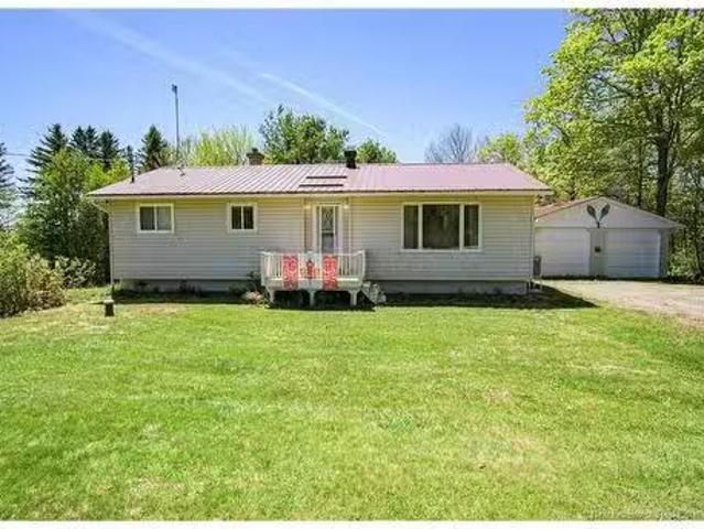3055 Rte 104, Middle Hainesville, NB, E6E 1H9 house for sale.