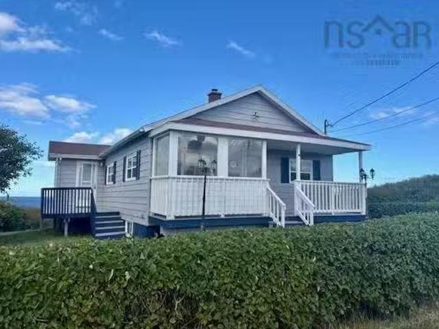 3057 Hinchey Avenue, New Waterford, NS, B1H 2K5 house for sa.