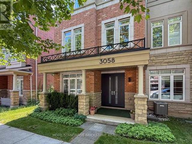 3058 Eberly Woods Drive, Oakville, ON, L6M 0T5 house for sale | Listing ID W13770 | Royal LePage